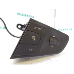 Peugeot - 508 - Commande radio volant