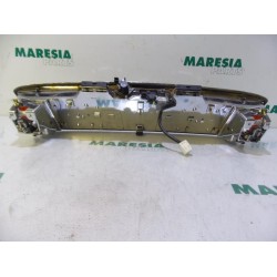 Lancia - Thesis - Reflector tail light garnish panel