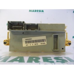 Lancia - Thesis - Fuse box