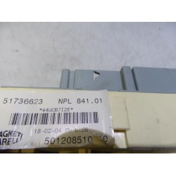 Lancia - Thesis - Fuse box