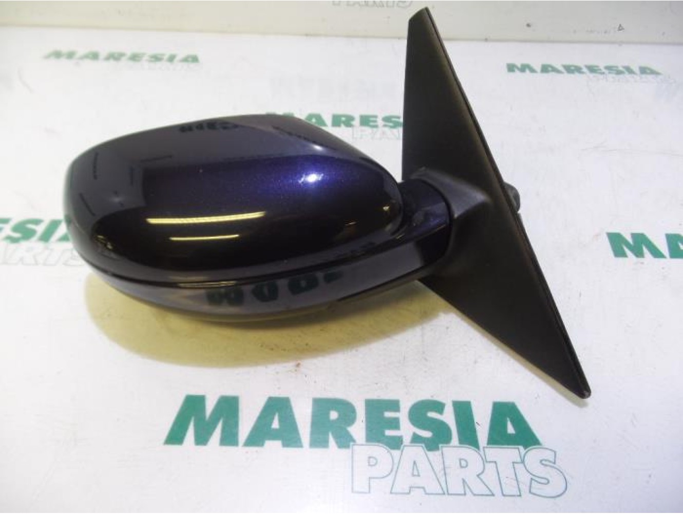 Lancia - Thesis - Wing mirror, right