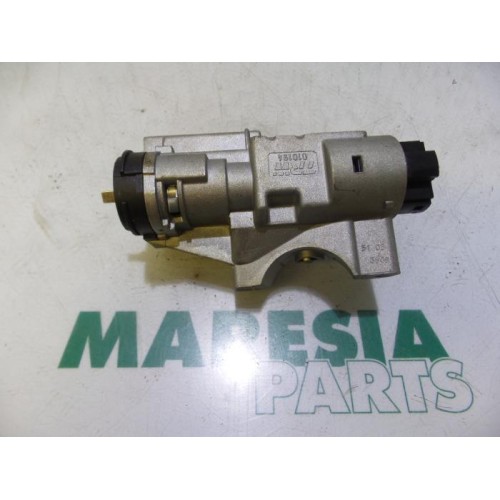 Lancia - Thesis - Ignition lock + key