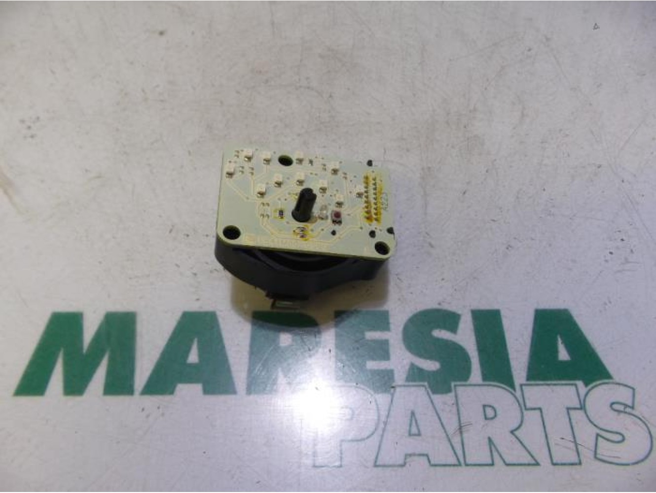 Lancia - Thesis - Computer lighting module
