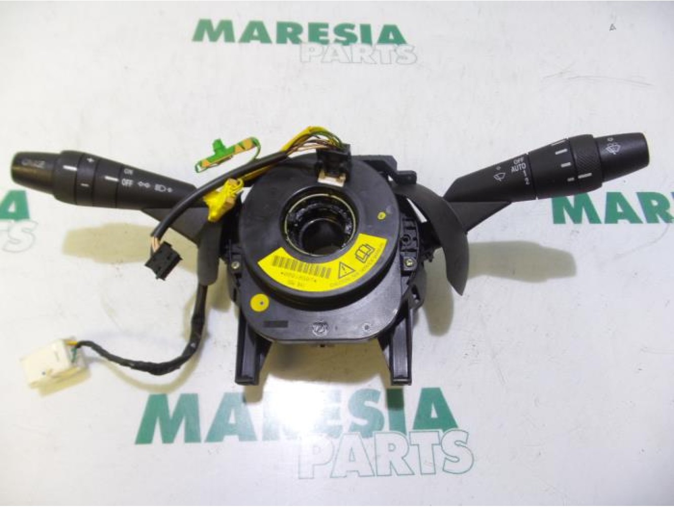 Lancia - Thesis - Steering column stalk