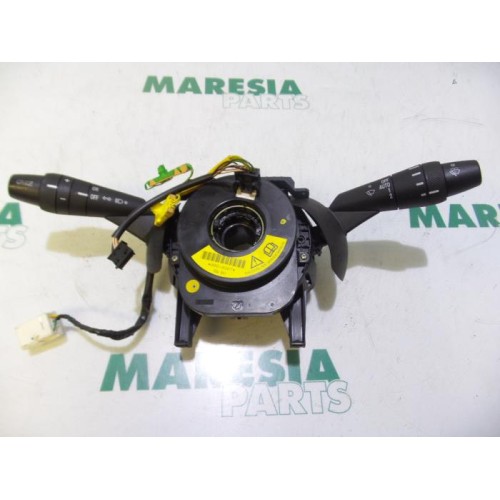 Lancia - Thesis - Steering column stalk