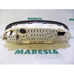 Lancia - Thesis - Instrumentenbrett
