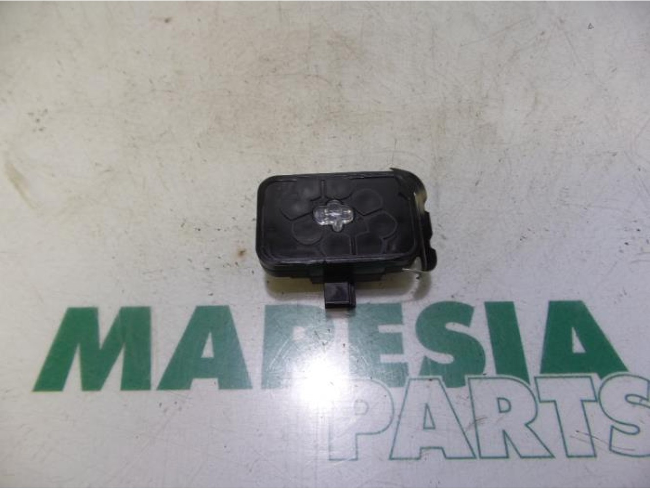 Lancia - Thesis - Rain sensor
