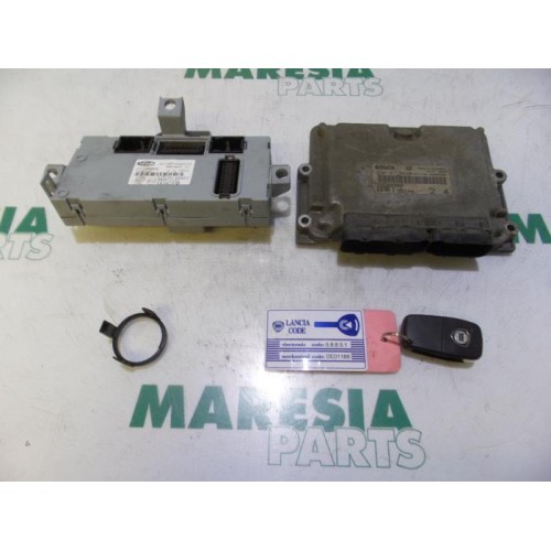 Lancia - Thesis - Engine management computer