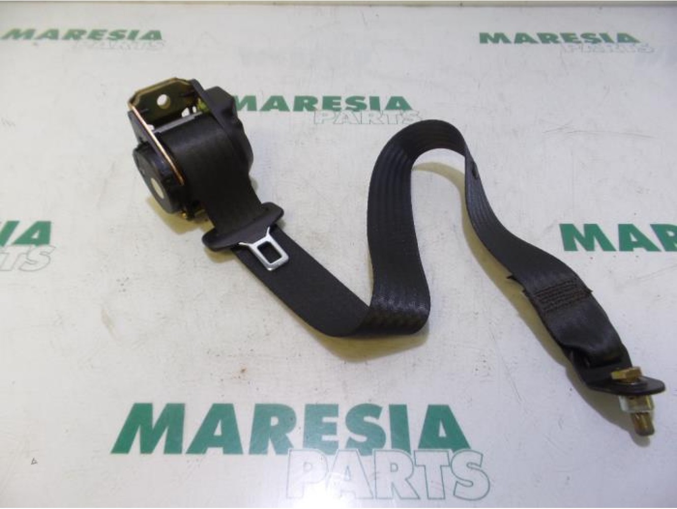 Lancia - Thesis - Sicherheitsgurt Mitte hinten