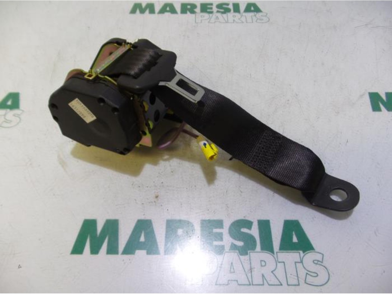 Lancia - Thesis - Sicherheitsgurt links hinten
