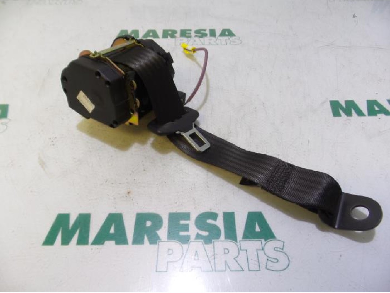 Lancia - Thesis - Ceinture de sécurité arrière droite