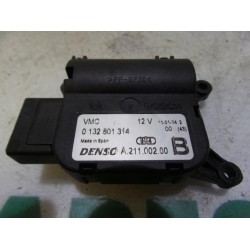 Lancia - Thesis - Heater valve motor
