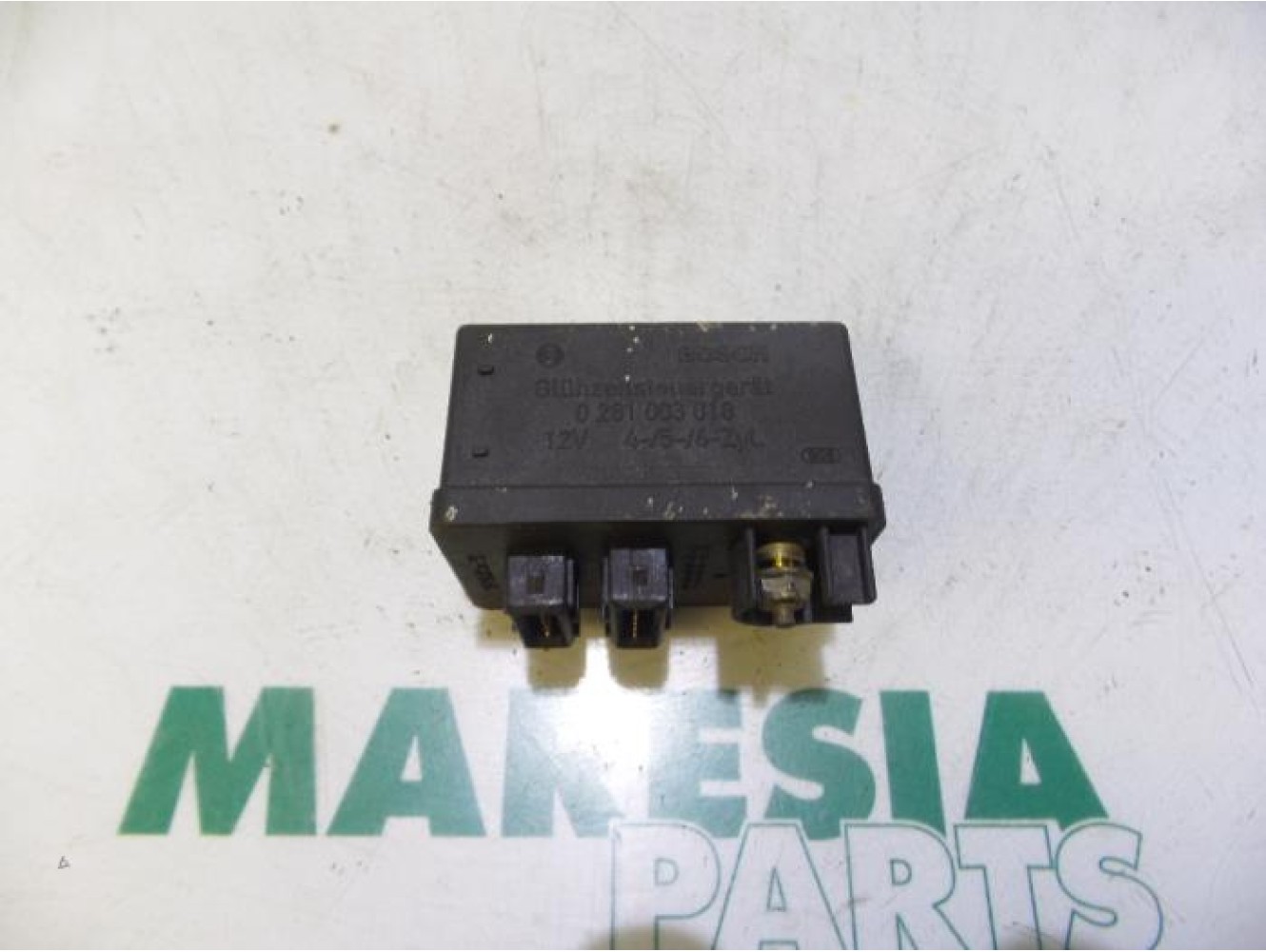 Lancia - Thesis - Glow plug relay