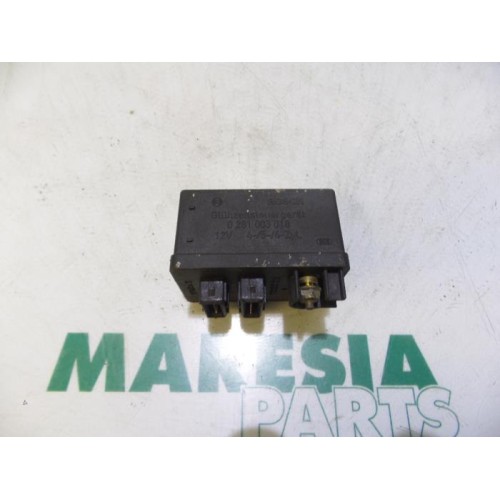 Lancia - Thesis - Glow plug relay