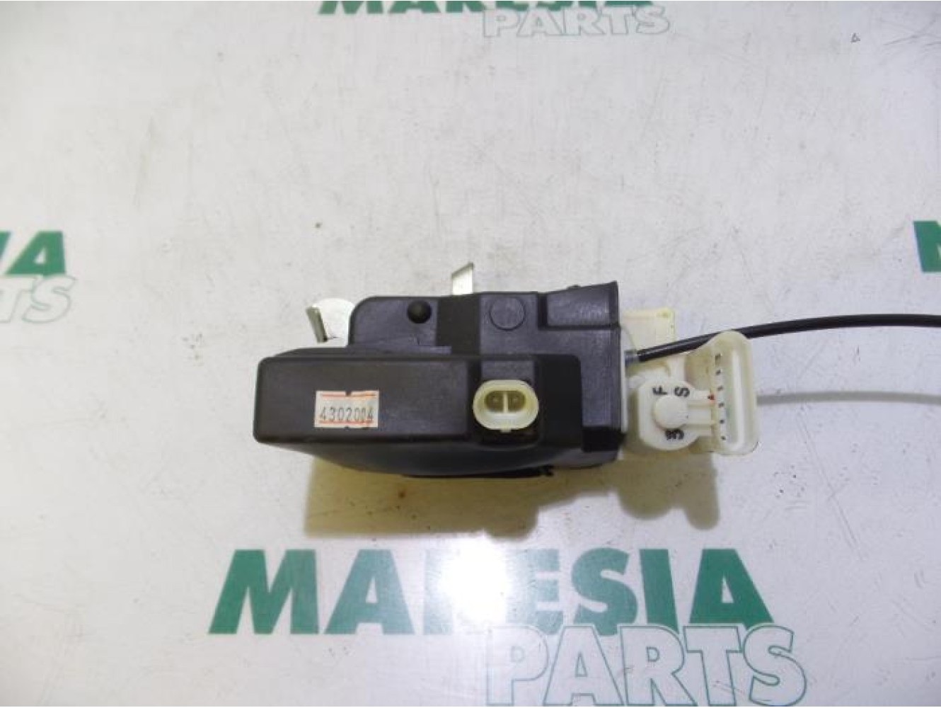 Lancia - Thesis - Türschlossmechanik 4-türig links hinten