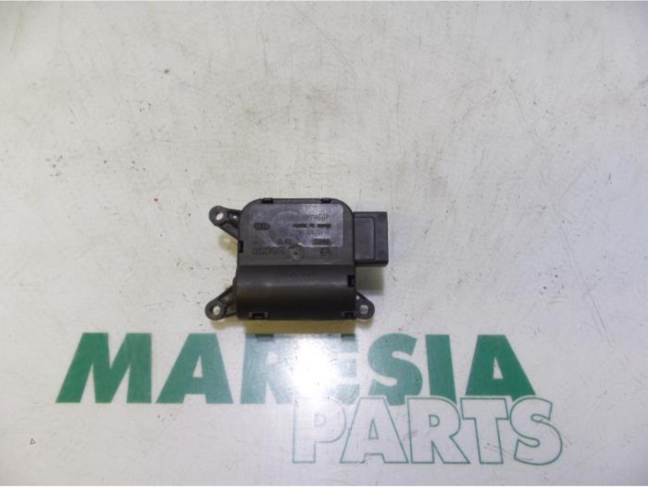 Lancia - Thesis - Heater valve motor