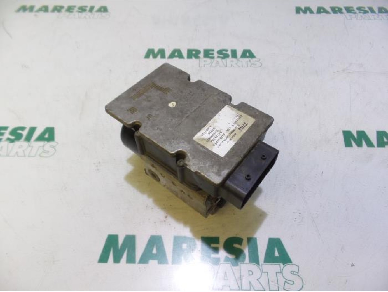 Lancia - Thesis - Pompe ABS
