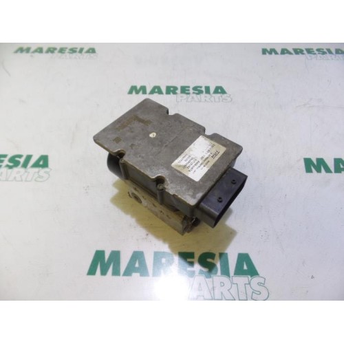Lancia - Thesis - ABS pump