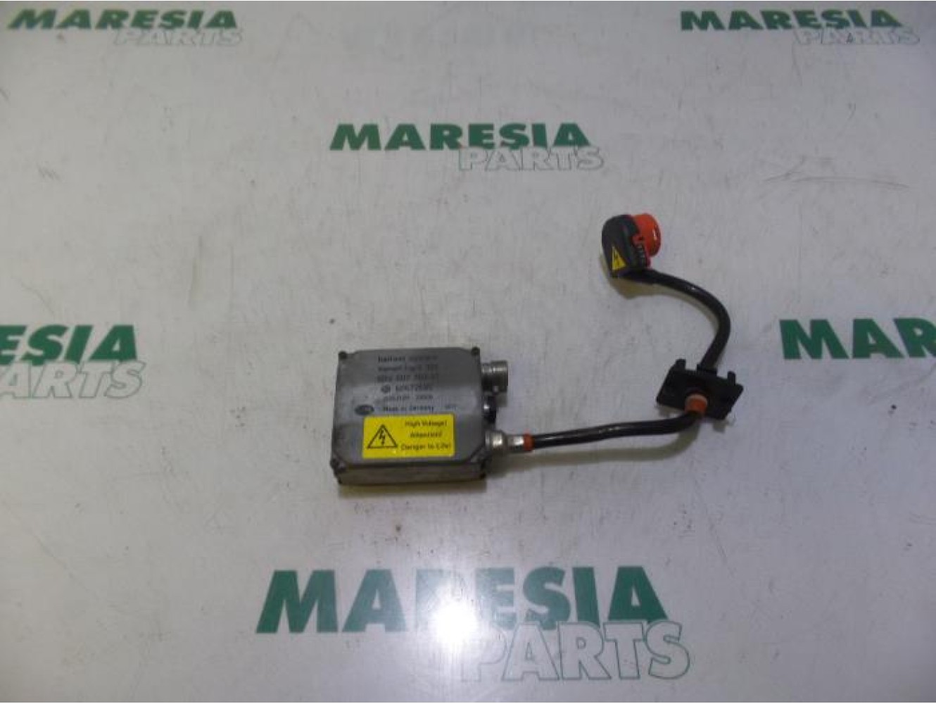 Lancia - Thesis - Xenon-Starter