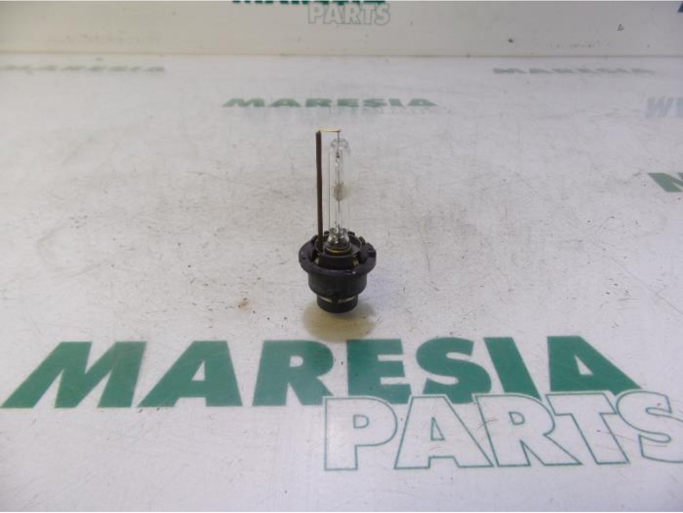 Lancia - Thesis - Xenon Lamp