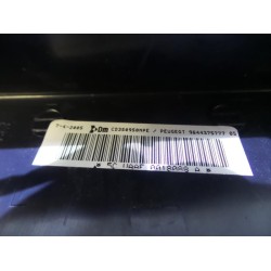 Peugeot - 1007 - Airbag Set+Module