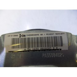 Peugeot - 1007 - Airbag Set+Module