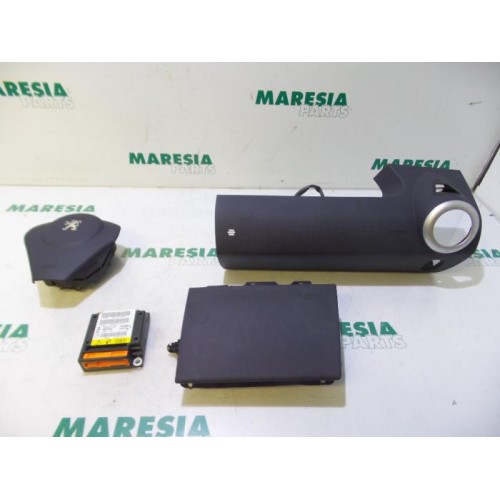 Peugeot - 1007 - Airbag Set+Module