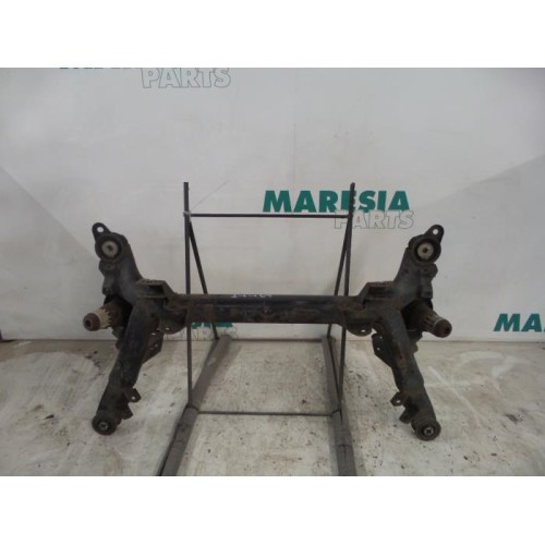 Lancia - Thesis - Rear support beam