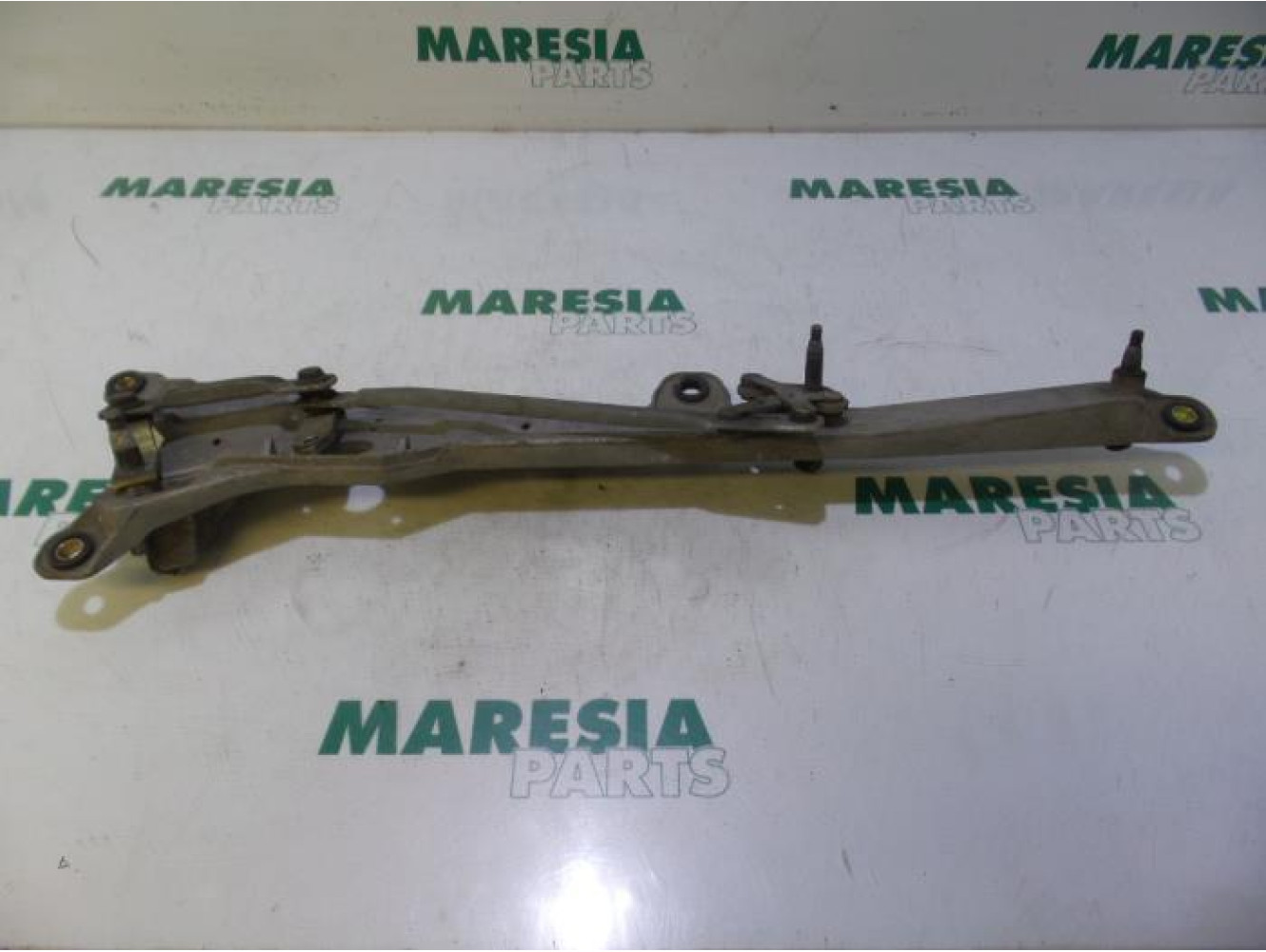 Lancia - Thesis - Wiper mechanism