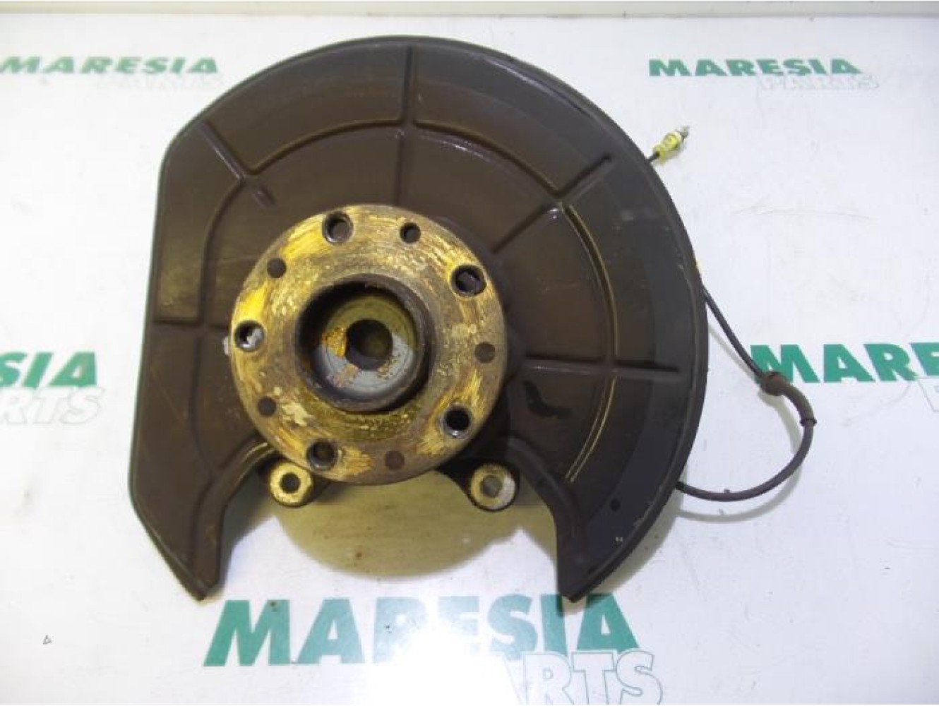 Lancia - Thesis - Knuckle, rear right