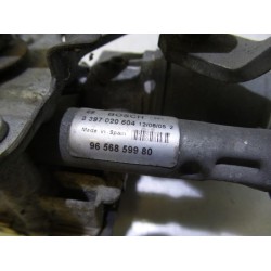 Peugeot - 407 - Front wiper motor