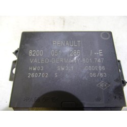 Renault - Vel Satis - PDC Module