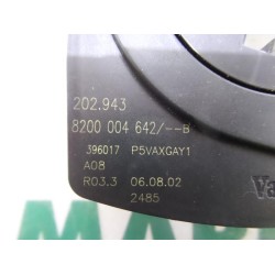 Renault - Vel Satis - Steering angle sensor