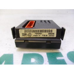 Renault - Vel Satis - Tyre pressure sensor