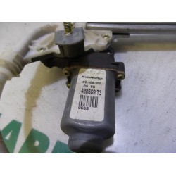 Renault - Vel Satis - Rear door window mechanism 4-door, left