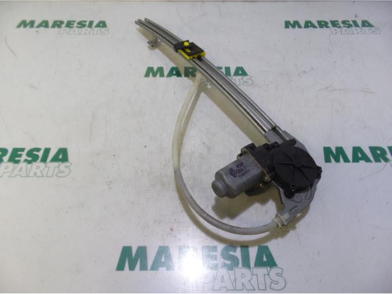 Renault - Vel Satis - Rear door window mechanism 4-door, left