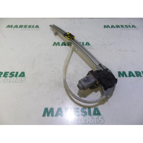 Renault - Vel Satis - Rear door window mechanism 4-door, left