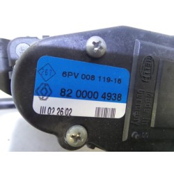 Renault - Vel Satis - Gaspedalposition Sensor