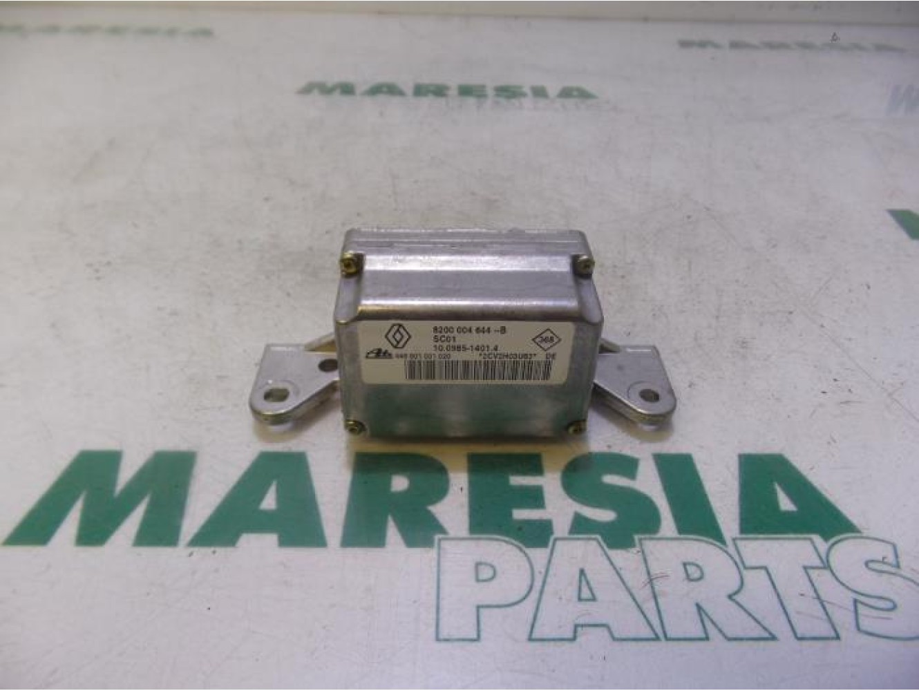 Renault - Vel Satis - Esp computer