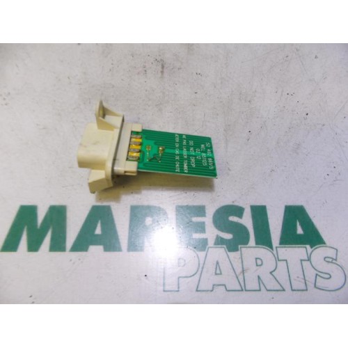 Renault - Vel Satis - Heater resistor