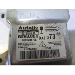 Renault - Vel Satis - Airbag Module