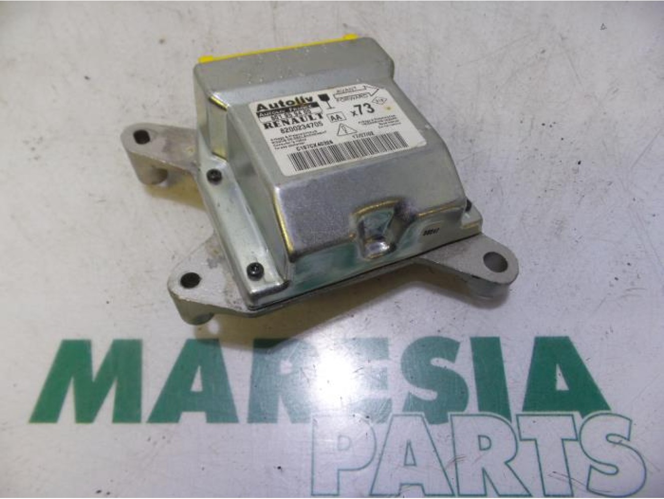 Renault - Vel Satis - Airbag Module