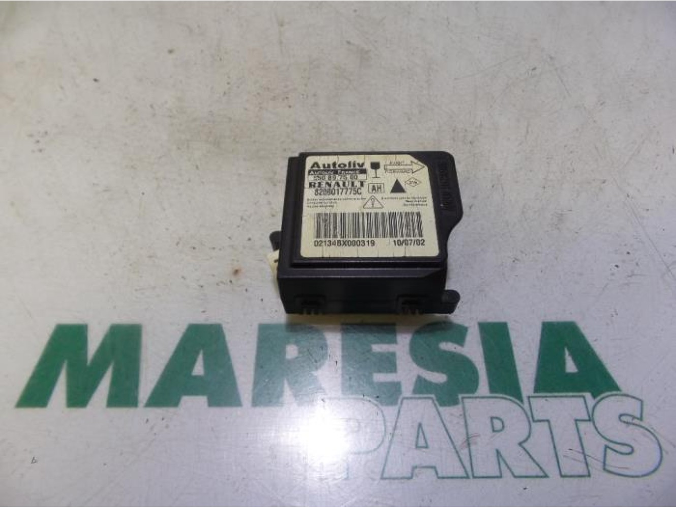 Renault - Vel Satis - Sensor (sonstige)