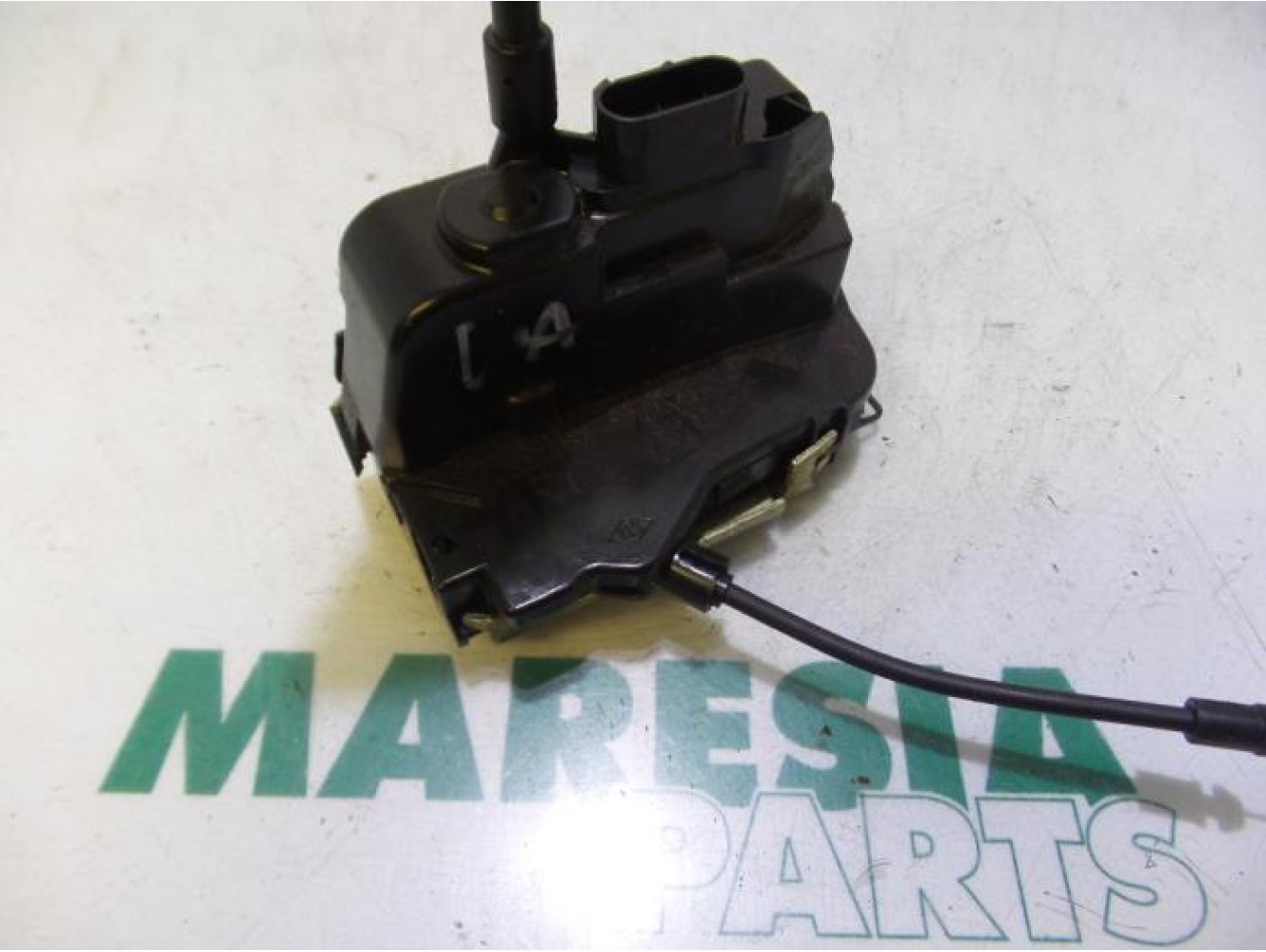 Renault - Vel Satis - Deurslot Mechaniek 4Deurs links-achter