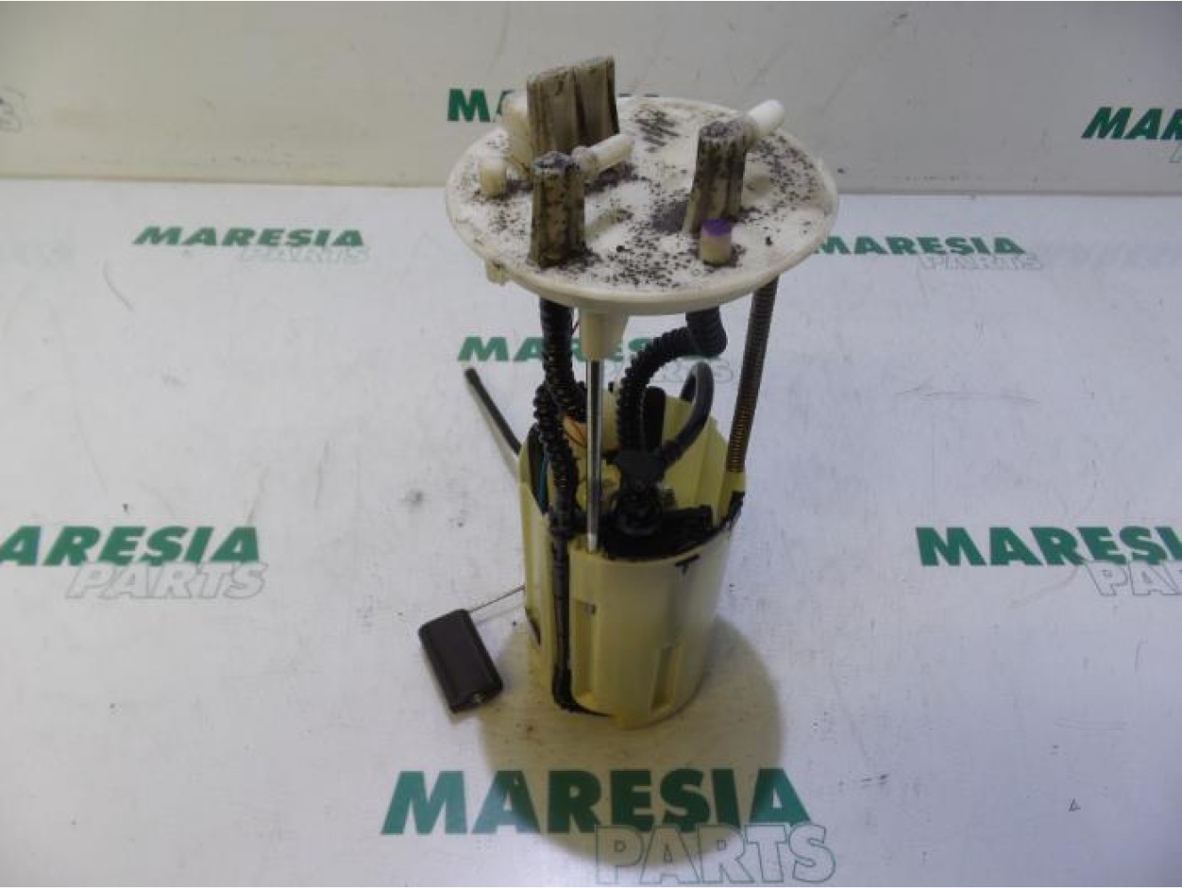 Lancia - Thesis - Brandstofpomp Elektrisch