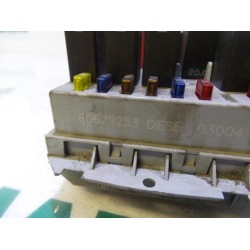 Lancia - Thesis - Fuse box
