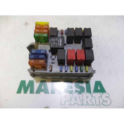 Lancia - Thesis - Fuse box