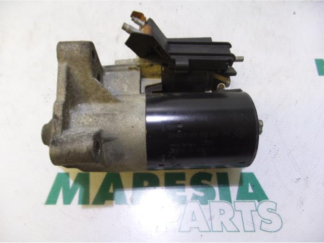Renault - Vel Satis - Startmotor