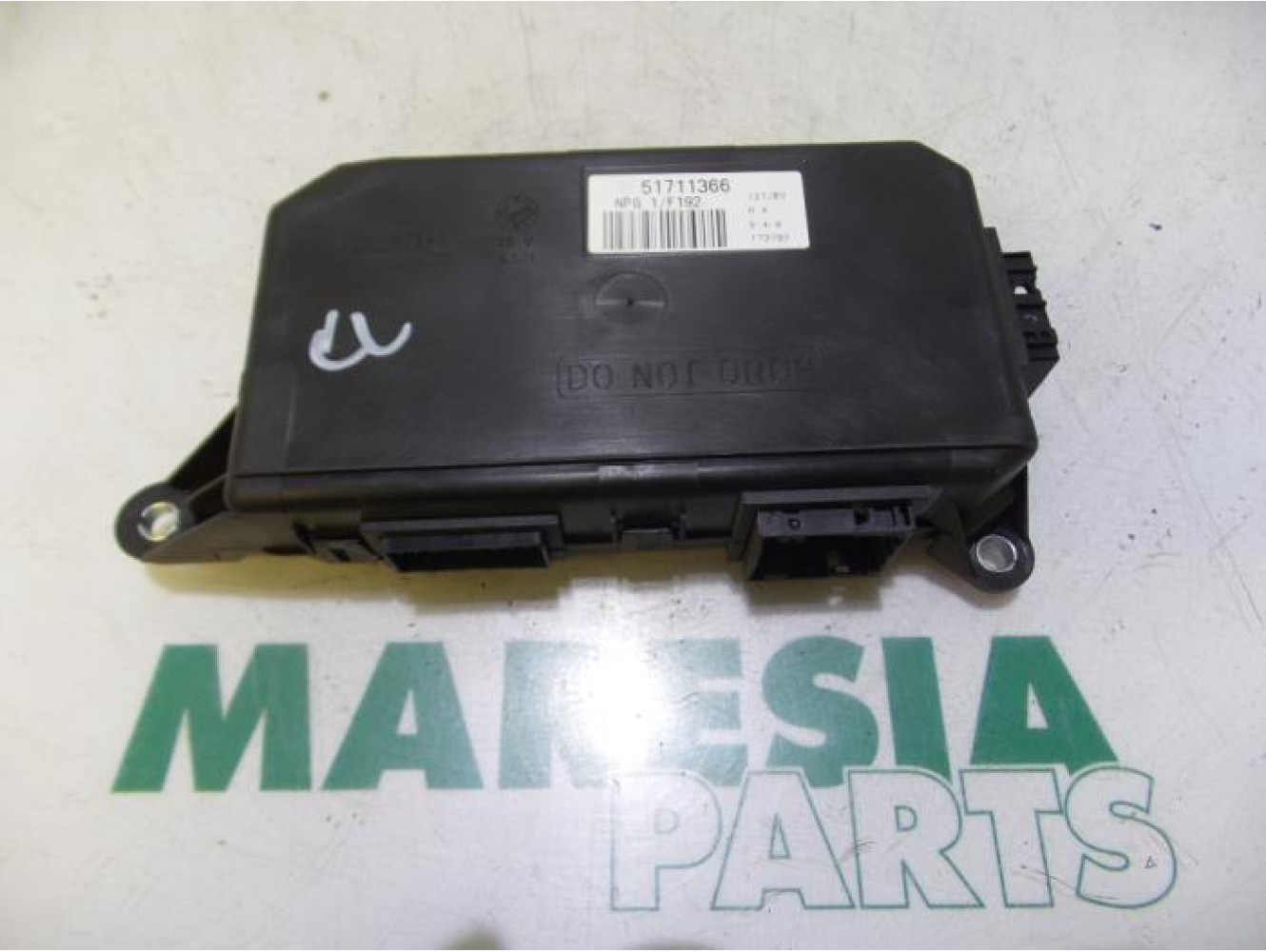 Fiat - Stilo - Computer Diversen