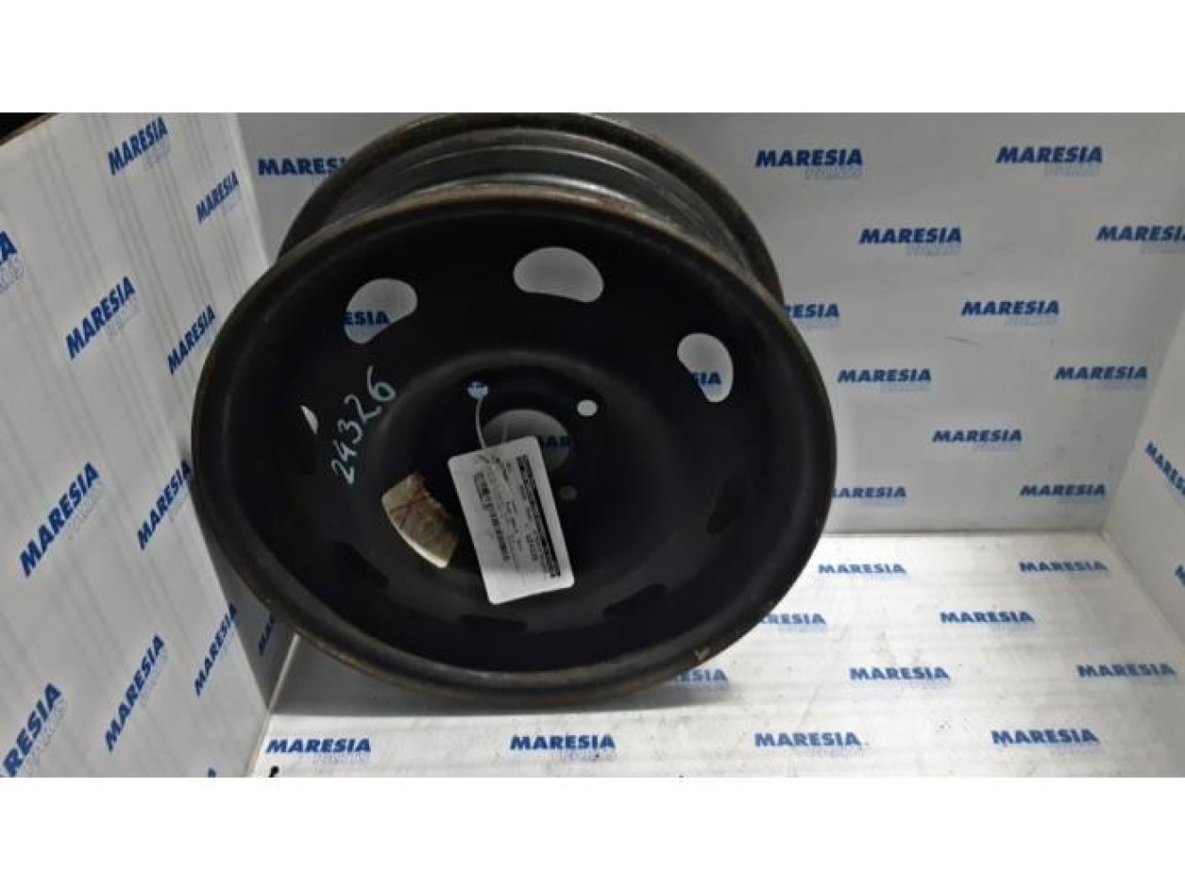 Citroen - C5 - Velg